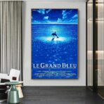 muestra el gran azul