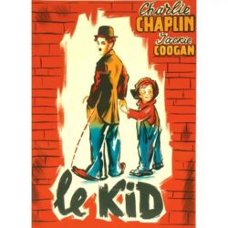 cartel el nino charlie chaplin