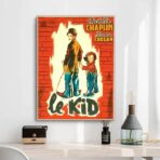 cartel el nino charlie chaplin