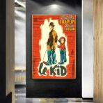 cartel el nino charlie chaplin