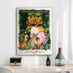cartel el libro de la selva