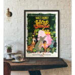 cartel el libro de la selva