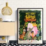 cartel el libro de la selva