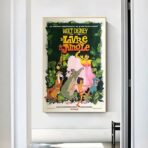 cartel el libro de la selva