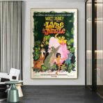 cartel el libro de la selva