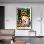 cartel el libro de la selva