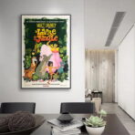 cartel el libro de la selva
