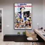 cartel el maestro de escuela
