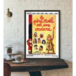 cartel santa claus es basura