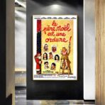cartel santa claus es basura