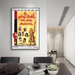 cartel santa claus es basura