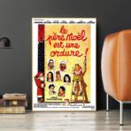 cartel santa claus es basura