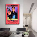 muestra el belmondo profesional