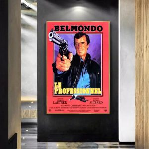 muestra el belmondo profesional