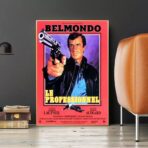 muestra el belmondo profesional