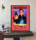 muestra el belmondo profesional