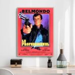 muestra el belmondo profesional