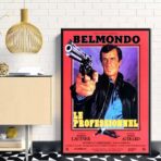muestra el belmondo profesional