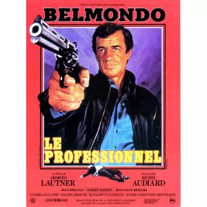 muestra el belmondo profesional
