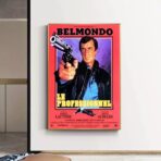 muestra el belmondo profesional