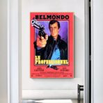 muestra el belmondo profesional