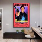 muestra el belmondo profesional