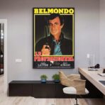muestra el profesional