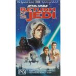 cartel el regreso del jedi