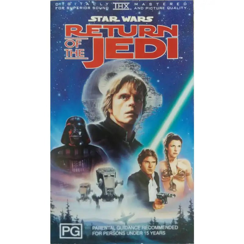 cartel el regreso del jedi cartel el regreso del jedi