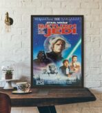 cartel el regreso del jedi