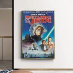 cartel el regreso del jedi
