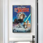 cartel el regreso del jedi