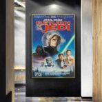 cartel el regreso del jedi