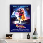 poster regreso al futuro 2