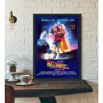 poster regreso al futuro 2