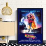 poster regreso al futuro 2