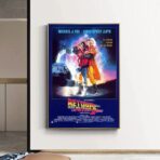 poster regreso al futuro 2