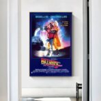 poster regreso al futuro 2