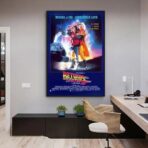poster regreso al futuro 2