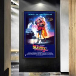 poster regreso al futuro 2