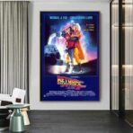 poster regreso al futuro 2