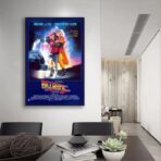 poster regreso al futuro 2
