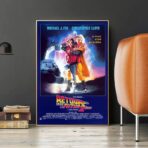 poster regreso al futuro 2