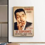 mostrar el schpountz