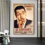 mostrar el schpountz