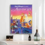 cartel de los aristogatos