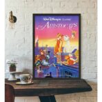 cartel de los aristogatos