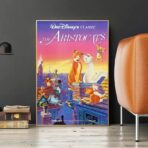 cartel de los aristogatos