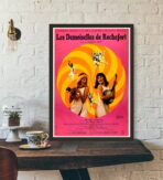 muestra las damas de rochefort