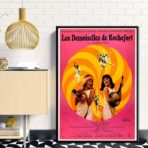 muestra las damas de rochefort